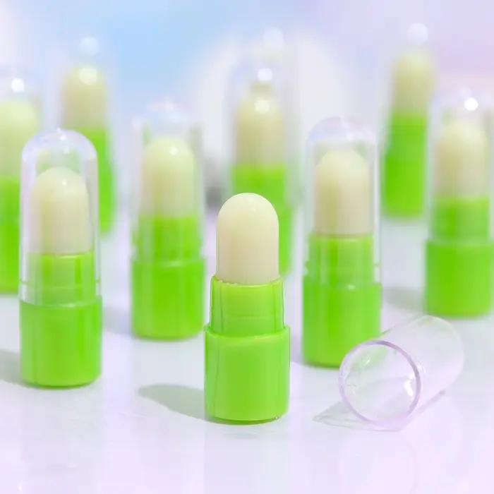 Бальзам для губ мини "Алоэ вера", оттеночный