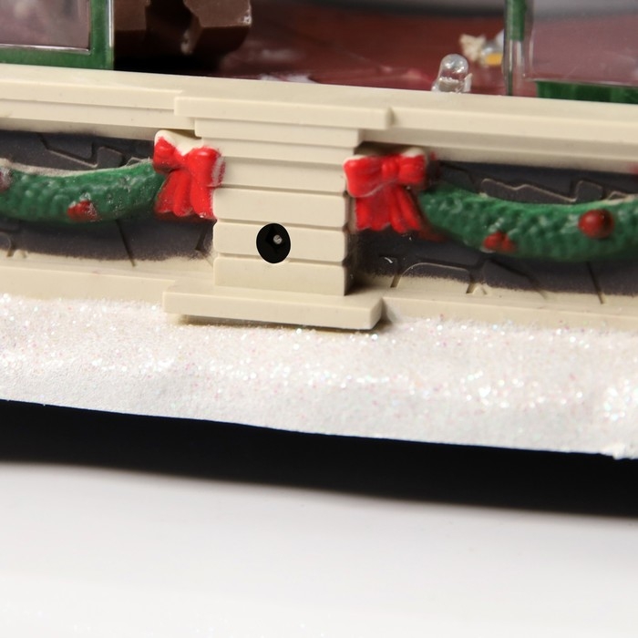 Светодиодная фигура «Ёлки в комнате» 23 × 15 × 14 см, полистоун, батарейки ААх3 (не в комплекте), USB, свечение мульти Светодиодная фигура «Ёлки в комнате» 23 × 15 × 14 см, полистоун, батарейки ААх3 (не в комплекте), USB, свечение мульти