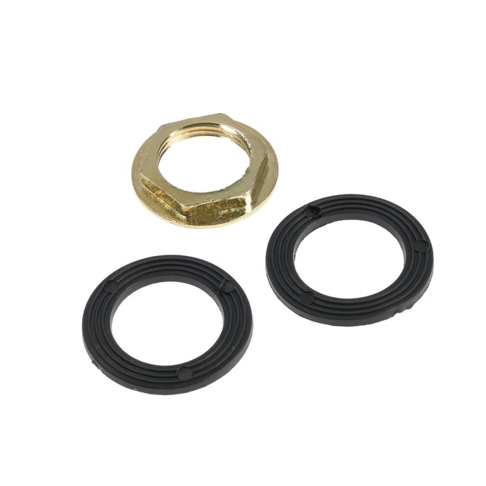 Смеситель для кухни Смеситель для кухни "МИРАЖ" V338M TYE-1005, двухвентильный, излив 300 мм, ручка МИКС, хром