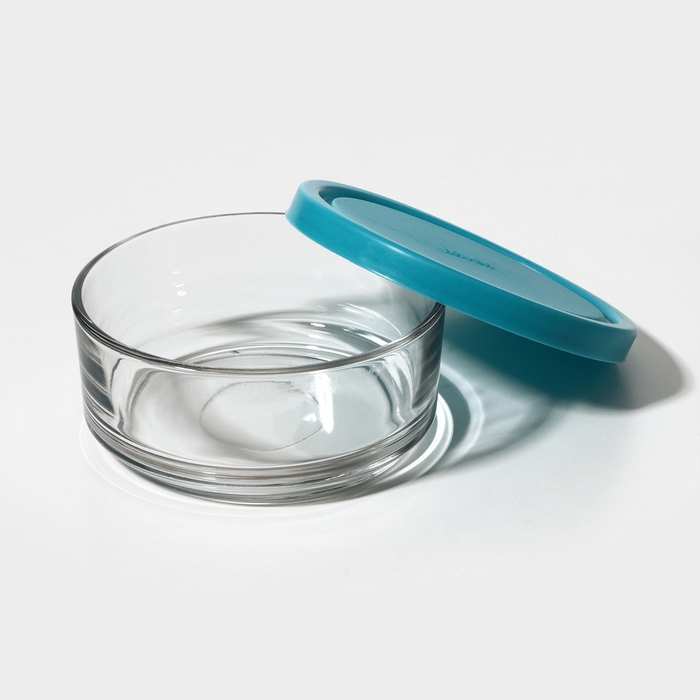 Форма стеклянная для хранения продуктов ABAN, 410 мл Форма стеклянная для хранения продуктов ABAN, 410 мл