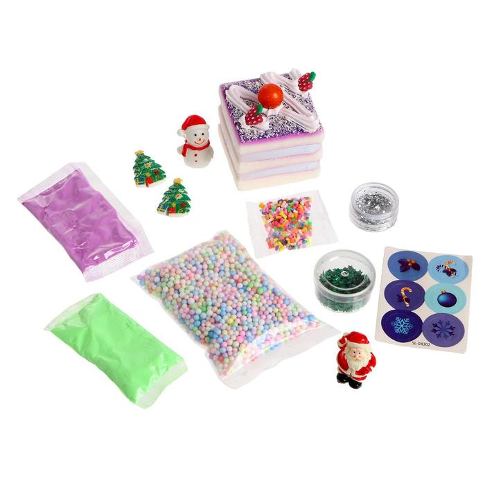 Набор для опытов на 12 дней «Адвент-календарь: Домик Деда Мороза» Набор для опытов на 12 дней «Адвент-календарь: Домик Деда Мороза»