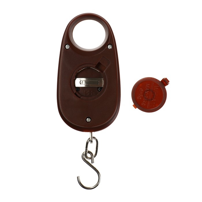 Весы-безмен Luazon LVU-01, электронный, до 25 кг, точность до 5 г, без подсветки, МИКС Весы-безмен Luazon LVU-01, электронный, до 25 кг, точность до 5 г, без подсветки, МИКС