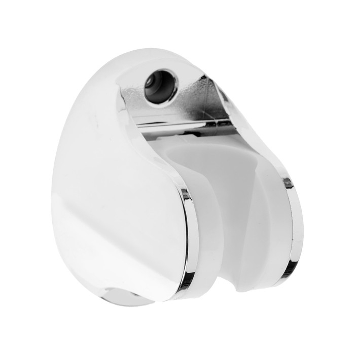 Держатель для душевой лейки ZEIN Z97, регулируемый, хром Держатель для душевой лейки ZEIN Z97, регулируемый, хром