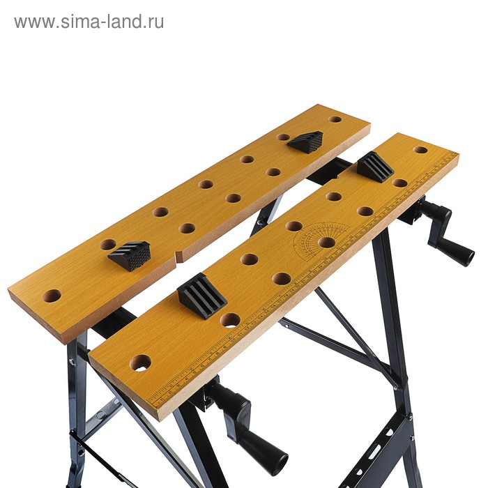 Верстак-тиски ТУНДРА, складной, 560 х 620 х 755 мм, профиль 20 х 20 мм, нагрузка до 100 кг Верстак-тиски ТУНДРА, складной, 560 х 620 х 755 мм, профиль 20 х 20 мм, нагрузка до 100 кг