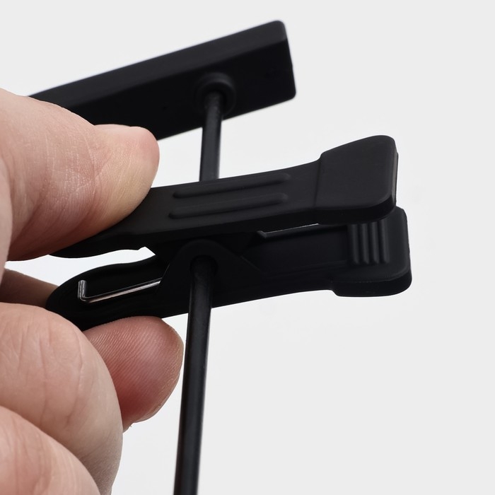 Плечики - вешалки для одежды LaDо́m Soft-touch, 37,5×15,5×1,1 см, 2 шт, с зажимами Плечики - вешалки для одежды LaDо́m Soft-touch, 37,5×15,5×1,1 см, 2 шт, с зажимами