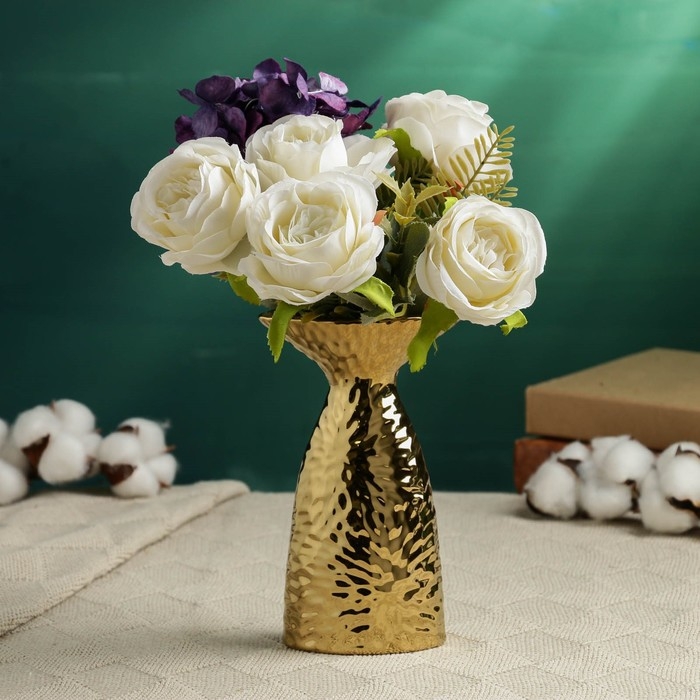 Кашпо - ваза  Кашпо - ваза "Брилле" 16х10х5см