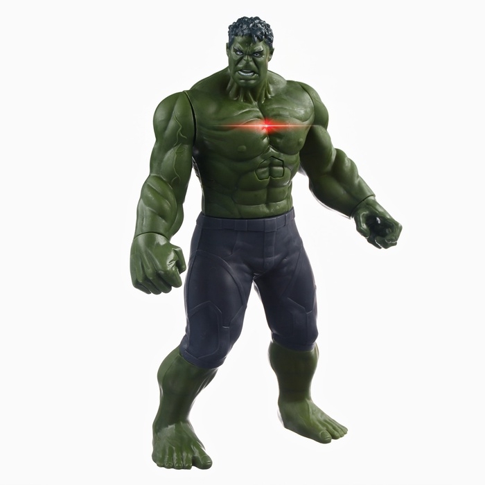 Фигурка «Мстители. Халк», MARVEL Фигурка «Мстители. Халк», MARVEL