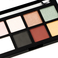 Тени для век «SHIMMER&MATTE» LavelleCollection тон 01