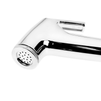 Гигиеническая лейка Accoona G77, хром