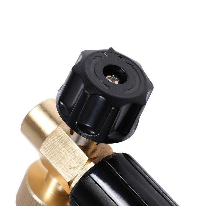 Пенообразователь под воду, объем 1 литр, 3 соединительных переходника Пенообразователь под воду, объем 1 литр, 3 соединительных переходника