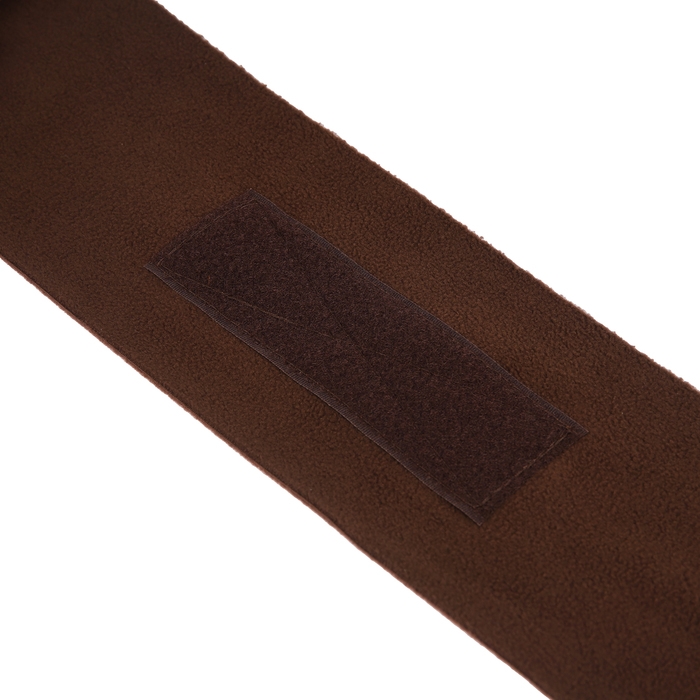 Бинт флисовый 3 м, коричневый,  набор 4 шт Бинт флисовый 3 м, коричневый,  набор 4 шт