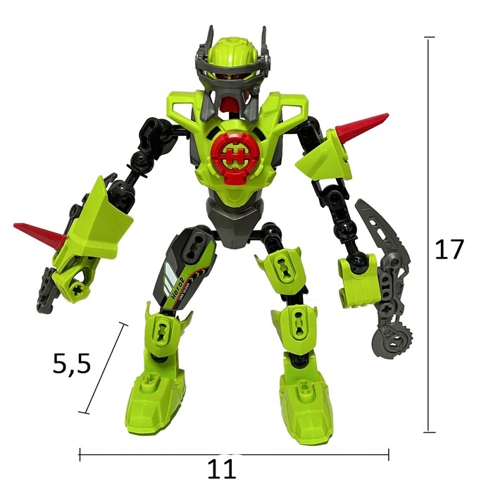 Конструктор Звёздный Воин BREEZ Конструктор Звёздный Воин BREEZ