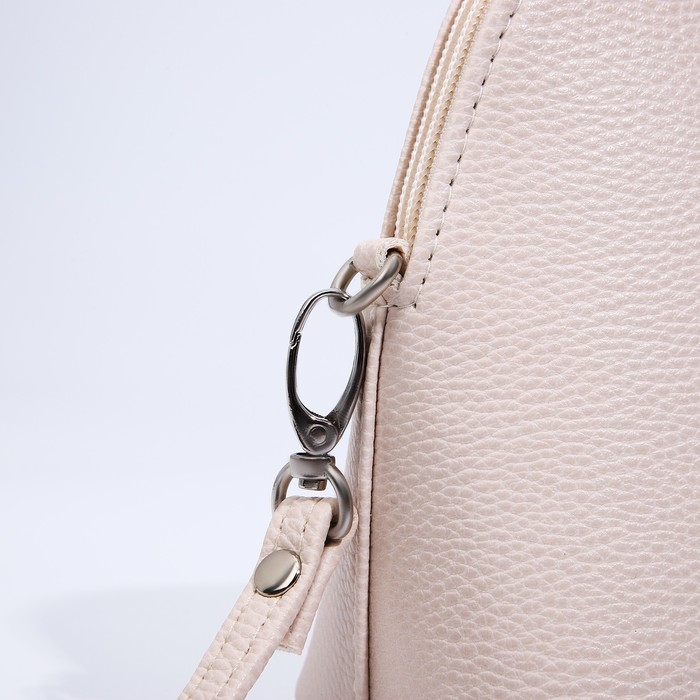 Сумка женская через плечо TEXTURA, маленький размер, цвет бежевый Сумка женская через плечо TEXTURA, маленький размер, цвет бежевый