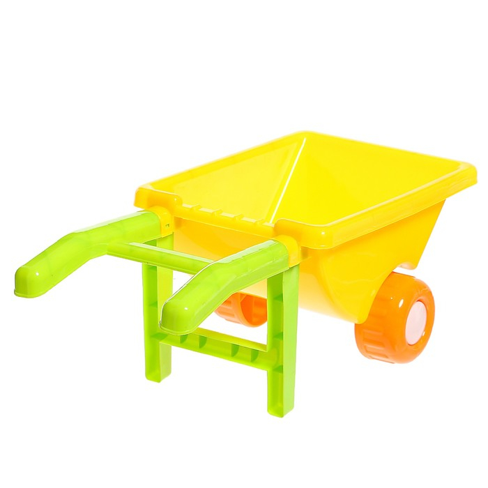 Песочный набор «Малыш садовник», 6 предметов Песочный набор «Малыш садовник», 6 предметов