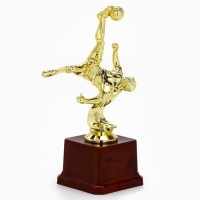 Фигура "Футболист" B, 20 х 10 х 7.5 см