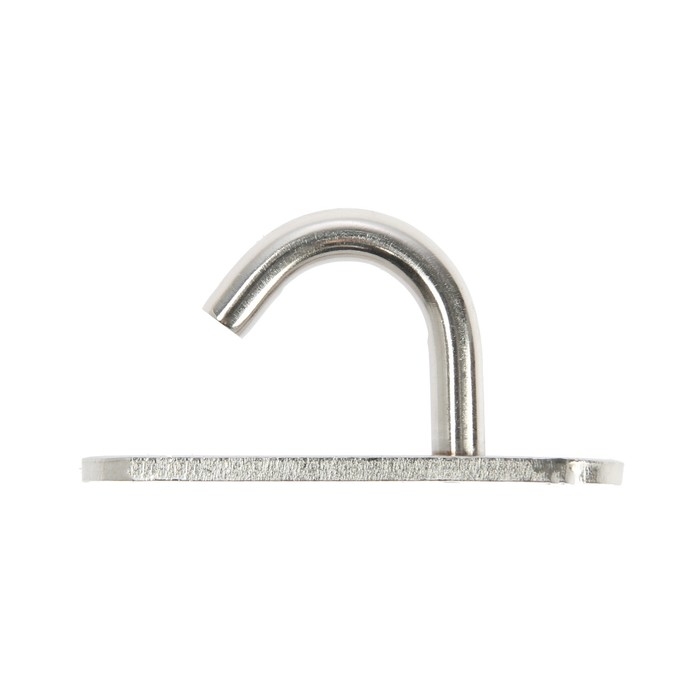 Кронштейн ТУНДРА для крепления тросов 3,5 см, нерж. сталь Кронштейн ТУНДРА для крепления тросов 3,5 см, нерж. сталь