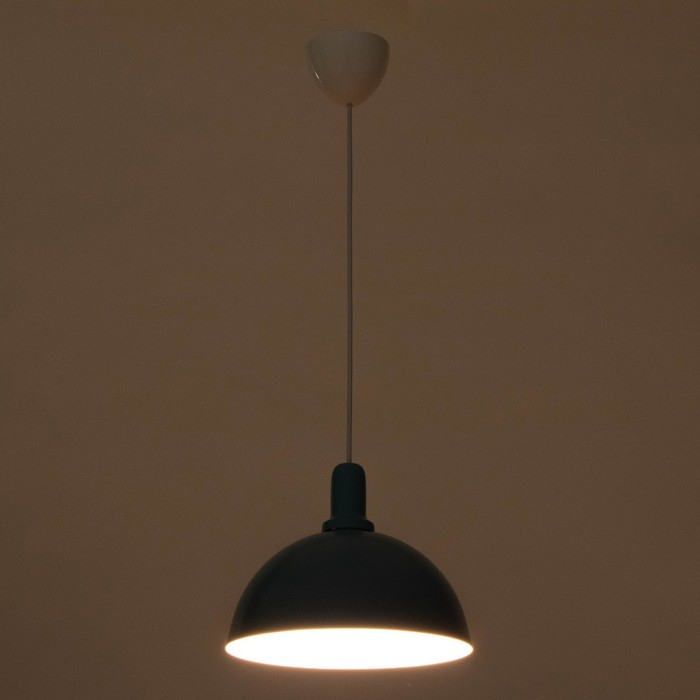 Светильник BayerLux "Локи" 1x40Вт E27 синий