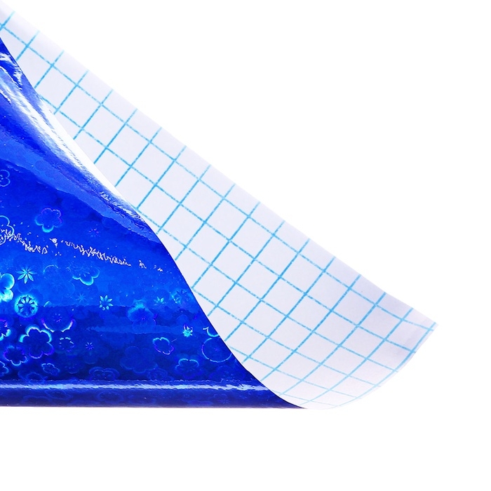 Бумага цветная формат А4 10 листов 5 цветов самоклеящаяся голография Бумага цветная формат А4 10 листов 5 цветов самоклеящаяся голография