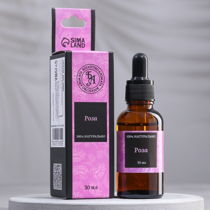 Эфирное масло Эфирное масло "Роза", 30 мл, "Богатство Аромата"