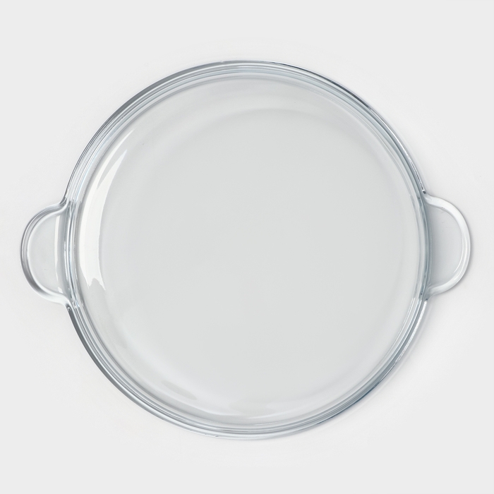 Ёмкость для запекания с ручками Paşabahçe-Borcam, 2,4 л, d=31,6 см Ёмкость для запекания с ручками Paşabahçe-Borcam, 2,4 л, d=31,6 см