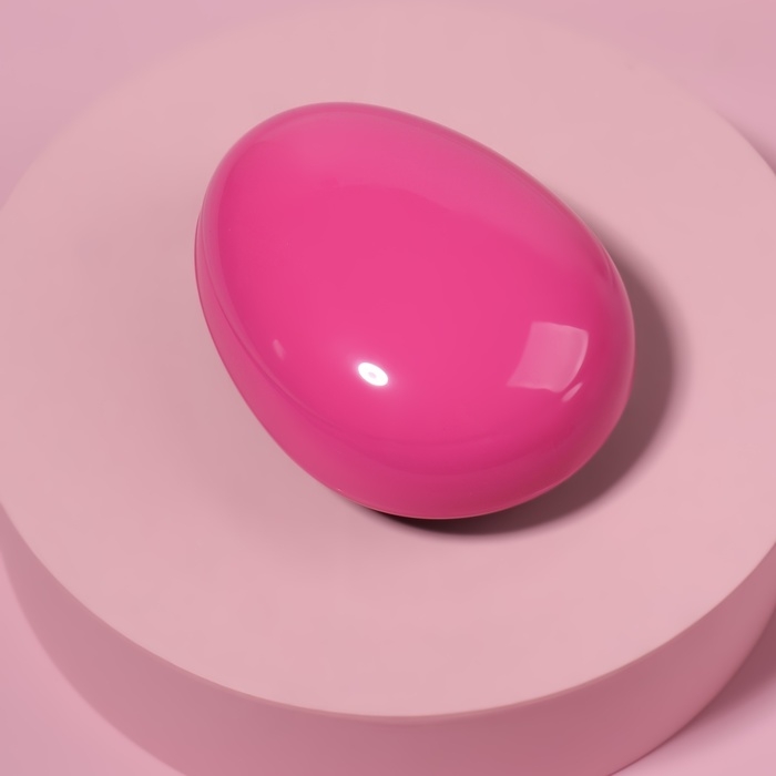 Расчёска массажная, 7 × 9 см, PVC коробка, цвет МИКС Расчёска массажная, 7 × 9 см, PVC коробка, цвет МИКС