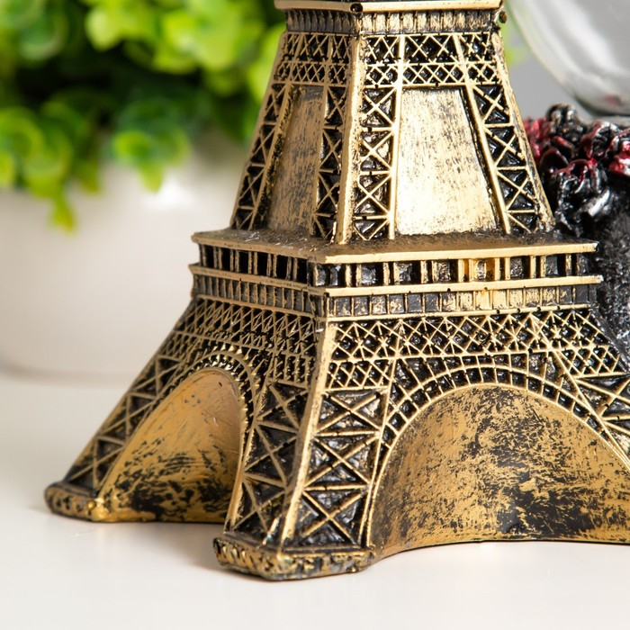 Плазменный шар Плазменный шар "Эйфелева башня", 24 см RISALUX