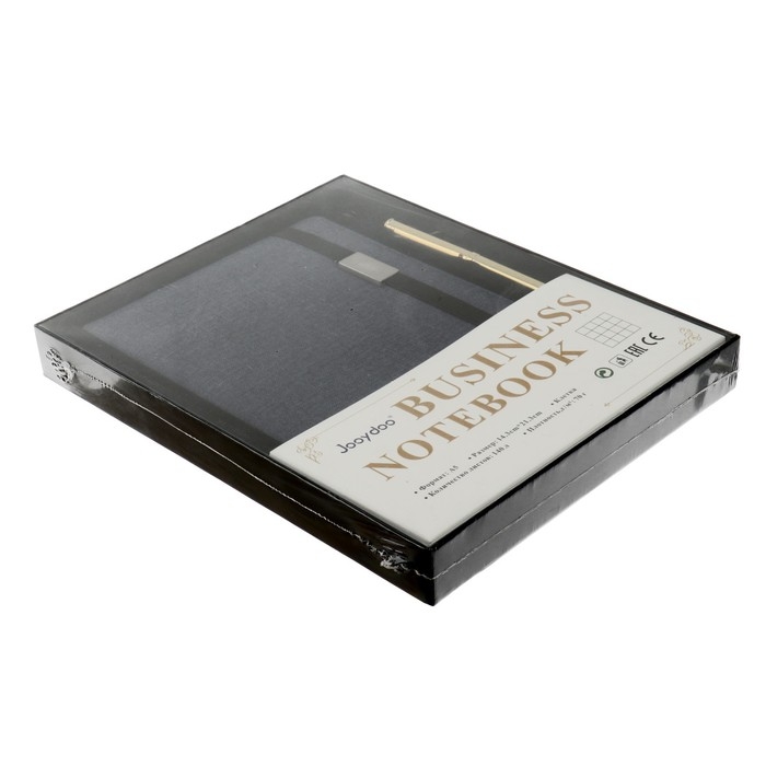 Ежедневник недатированный А5, 140 листов в клетку, обложка пвх, МИКС Ежедневник недатированный А5, 140 листов в клетку, обложка пвх, МИКС