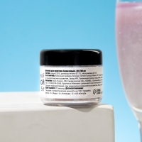 Шиммер для напитков КондиМир "Бирюзовый", фракция 200-700 µm, 5 г Шиммер для напитков КондиМир "Бирюзовый", фракция 200-700 µm, 5 г