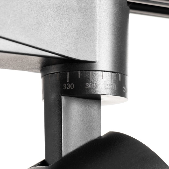 Светильник трековый SIMPLE LED 20Вт черный 6х6х18 см Светильник трековый SIMPLE LED 20Вт черный 6х6х18 см