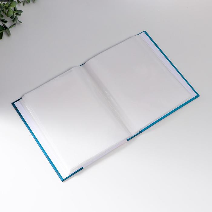 Фотоальбом Фотоальбом "Пляж" на 72 фото, 36 листов, 15х21 см