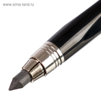 Карандаш цанговый 5.6 мм Koh-I-Noor 5348 Versatil, металлические детали, черный пластиковый корпус