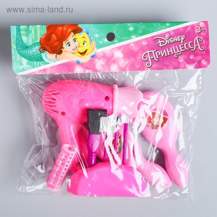 Набор парикмахера «Самая красивая», Принцессы