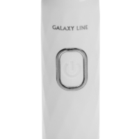 Электрическая зубная щетка Galaxy LINE GL 4982, звуковая, 35000 дв/мин, 1 насадка, белая