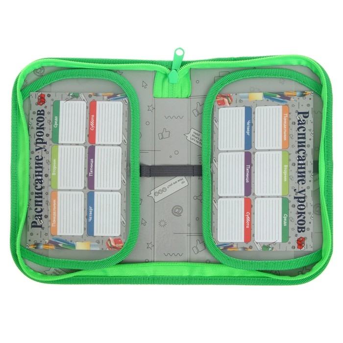 Пенал 1 секция, 130 х 210 х 40 мм, 2 откидные планки, тканевый, Calligrata TOP, Content Пенал 1 секция, 130 х 210 х 40 мм, 2 откидные планки, тканевый, Calligrata TOP, Content "Дино"