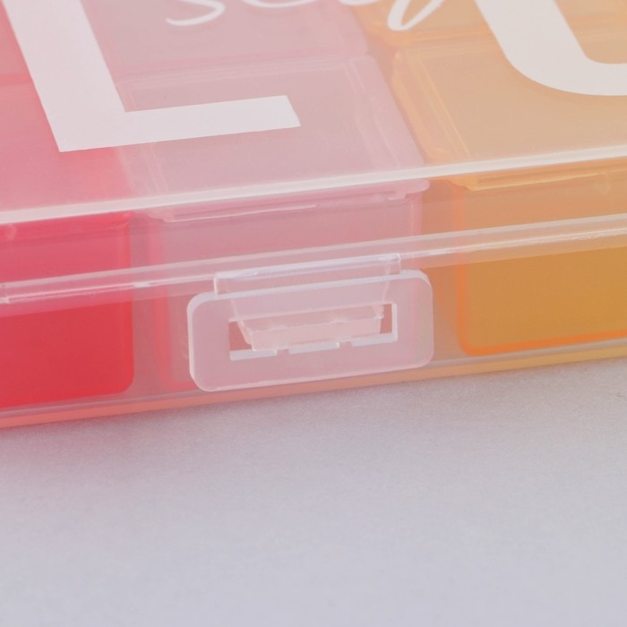 Таблетница «Love», 16,5 х 7,5 см. Таблетница «Love», 16,5 х 7,5 см.