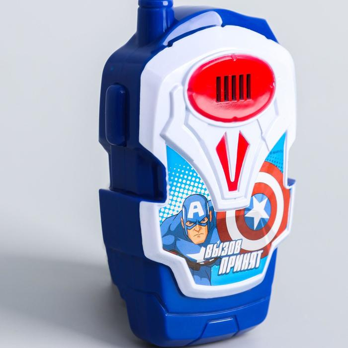 Набор раций  Набор раций "Рации супергероев", Мстители