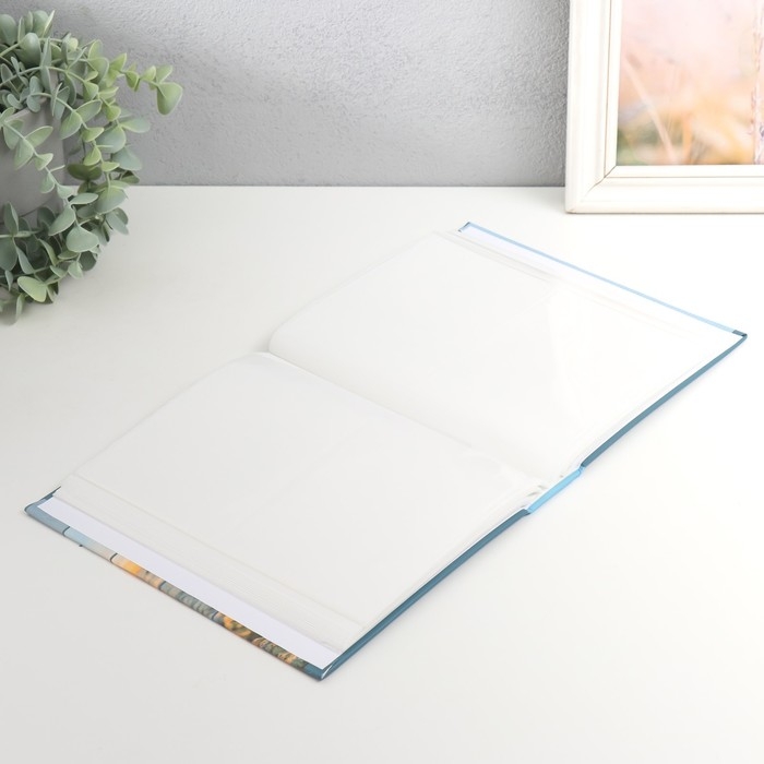 Фотоальбом Фотоальбом "Морской" 10х15 см, 200 фото, 50 листов