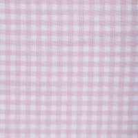 Постельное бельё BABY Клеточка бежевый 112х147см, 110х150см, 60х60см, бязь 120г/м, , хлопок 100%
