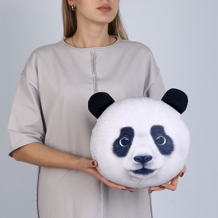 Антистресс подушка &laquo;Панда&raquo;