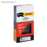 Цепь для бензопилы Rezer Rancher P-9-1.3-59, 16", шаг 3/8", паз 1.3 мм, 59 звеньев