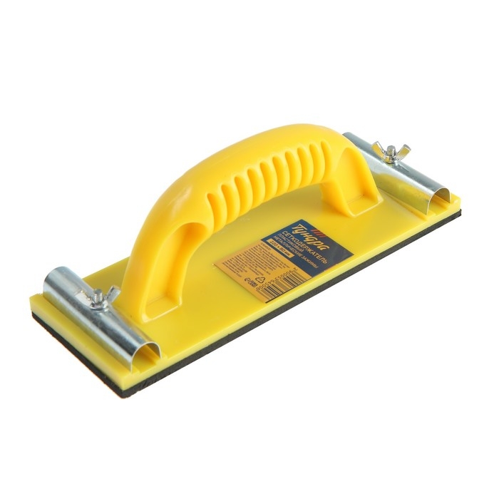 Сеткодержатель ТУНДРА, пластиковый, металлические зажимы, 220 х 80 мм Сеткодержатель ТУНДРА, пластиковый, металлические зажимы, 220 х 80 мм