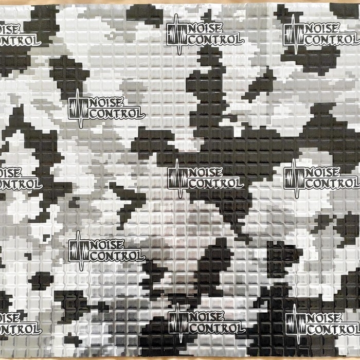 Виброизоляционный материал Noise Сontrol 4, размер: 4 х 500 х 700 мм Виброизоляционный материал Noise Сontrol 4, размер: 4 х 500 х 700 мм