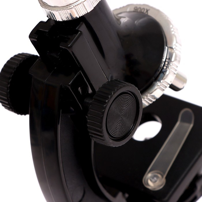 Набор для изучения микромира «Микроскоп + калейдоскоп», 14 предметов, световые эффекты, работает от батареек Набор для изучения микромира «Микроскоп + калейдоскоп», 14 предметов, световые эффекты, работает от батареек