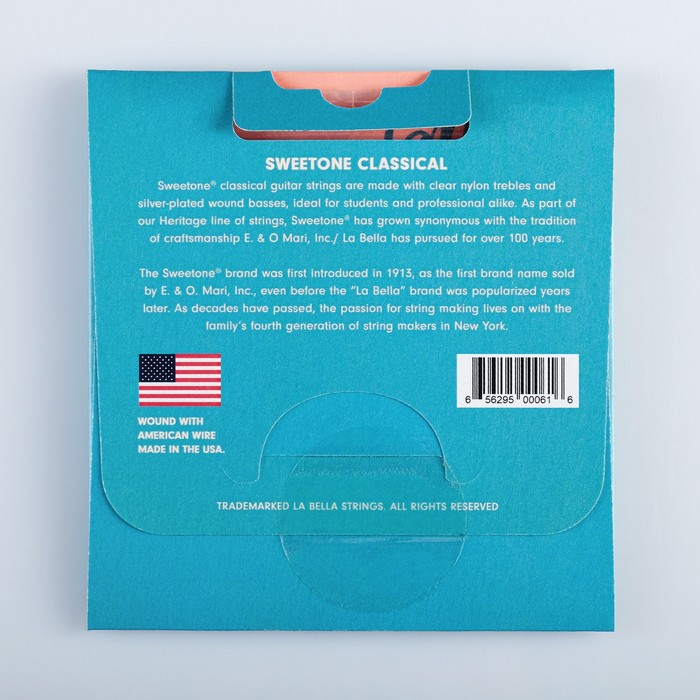 Струны Струны "La Bella 1S Sweetone" для классических гитар