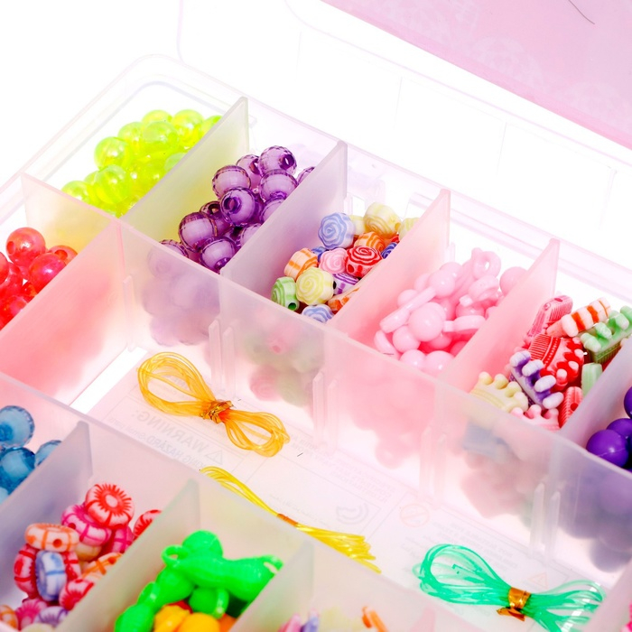 Набор для бисероплетения «Креатив» Набор для бисероплетения «Креатив»