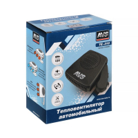Тепловентилятор автомобильный AVS Comfort TE-310, 12 В, 150 Вт, 2 режима