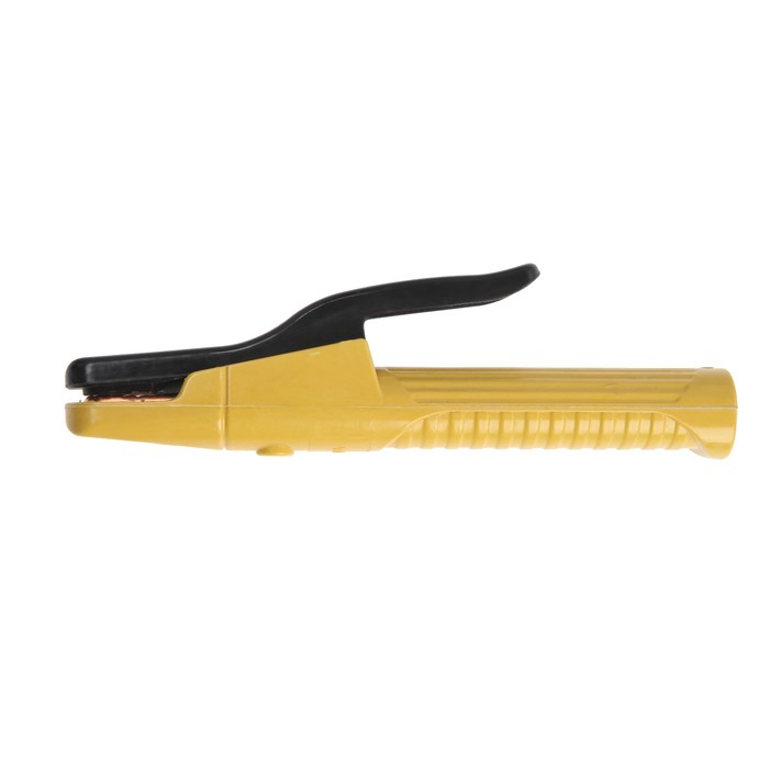 Электрододержатель ТУНДРА, 300 мм, кабель 35 - 50 мм, усиленный, 1.5 - 5 мм, 500 А Электрододержатель ТУНДРА, 300 мм, кабель 35 - 50 мм, усиленный, 1.5 - 5 мм, 500 А