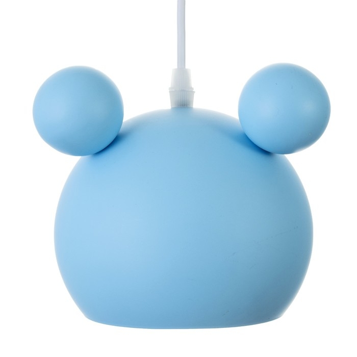 Светильник BayerLux Светильник BayerLux "Барни" Е27 40Вт голубой 20х20х20-120см