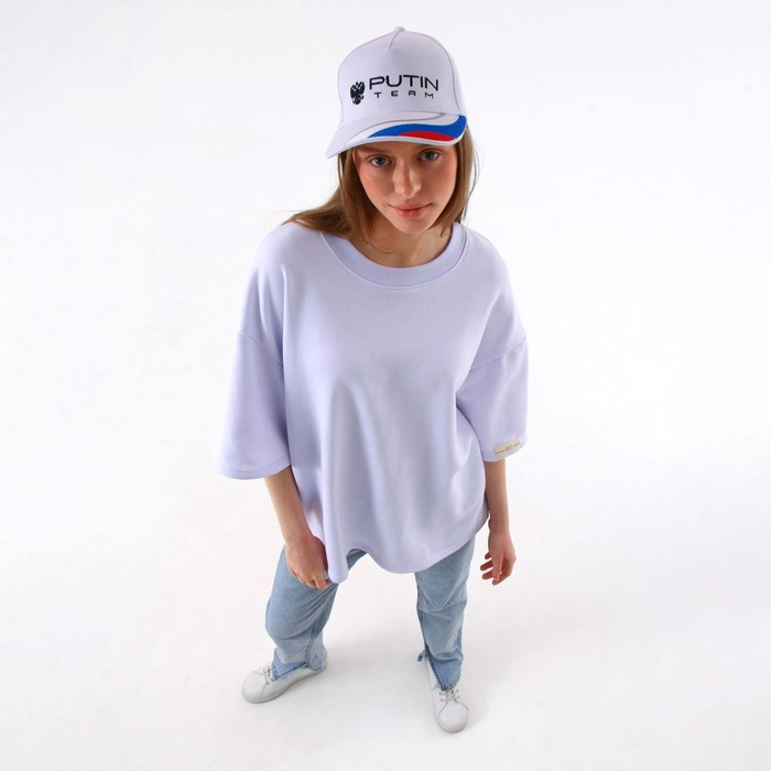 Кепка Putin Team, 56-58 рр. Кепка Putin Team, 56-58 рр.