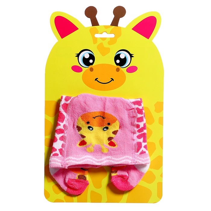 Одежда для пупса «Жирафик», колготки Одежда для пупса «Жирафик», колготки
